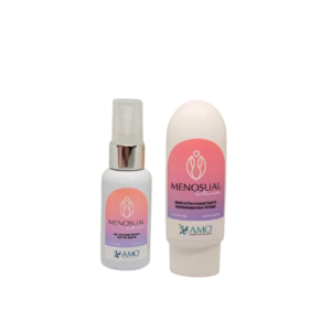 Dúo Menosual Emulsión + Gel Intimo