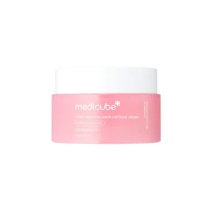 PDRN Pink Collagen Capsulas