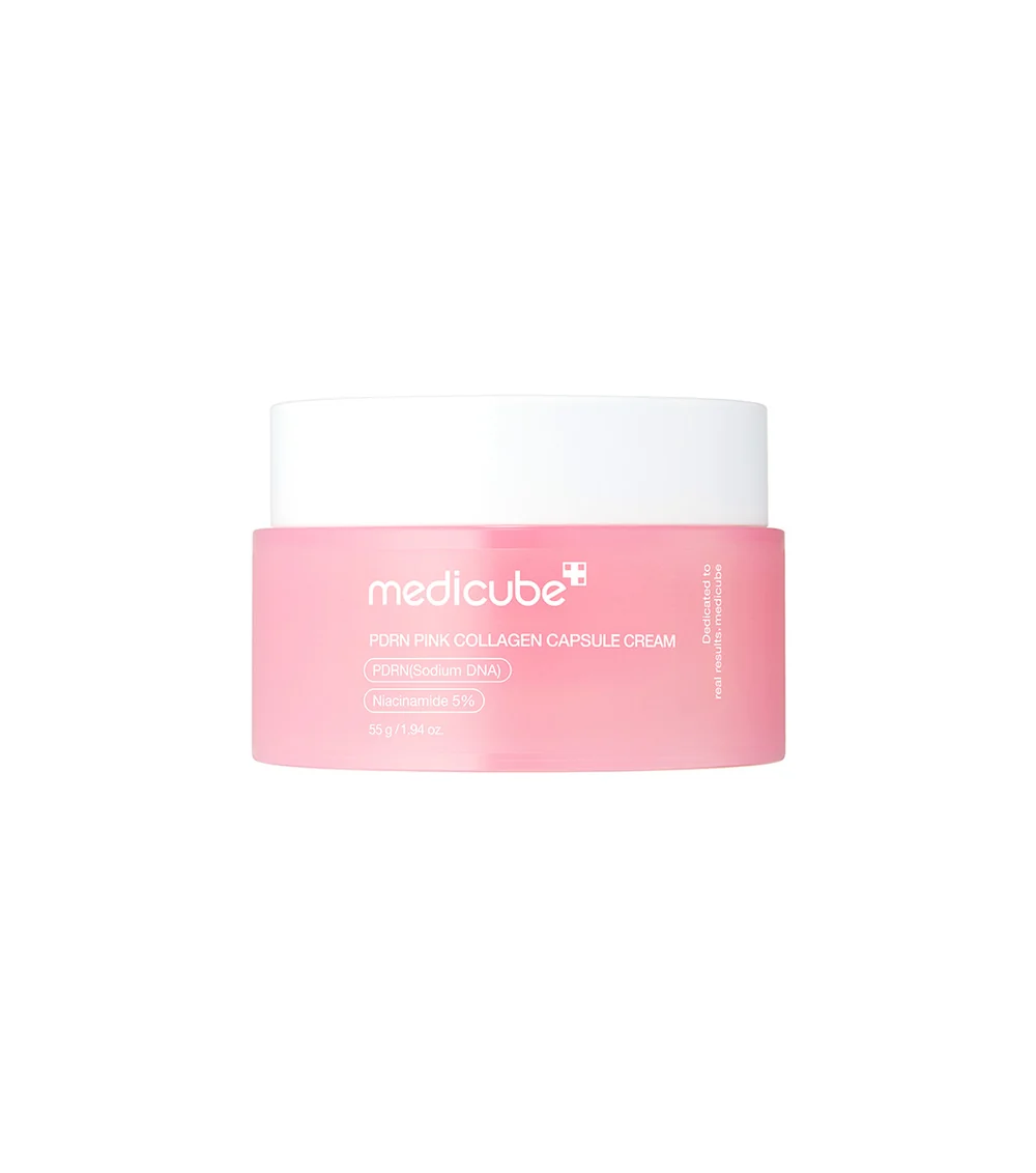 PDRN Pink Collagen Capsulas