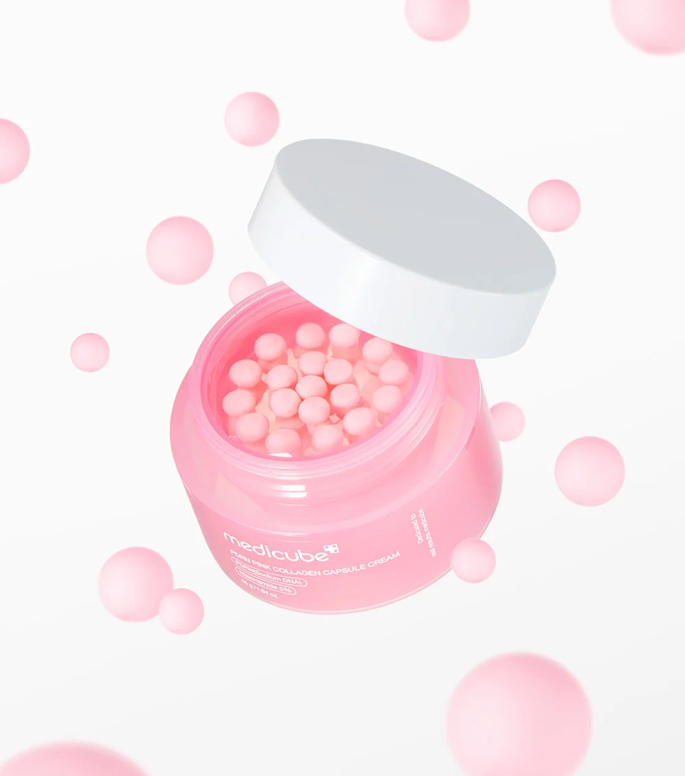 PDRN Pink Collagen Capsulas - Imagen 3