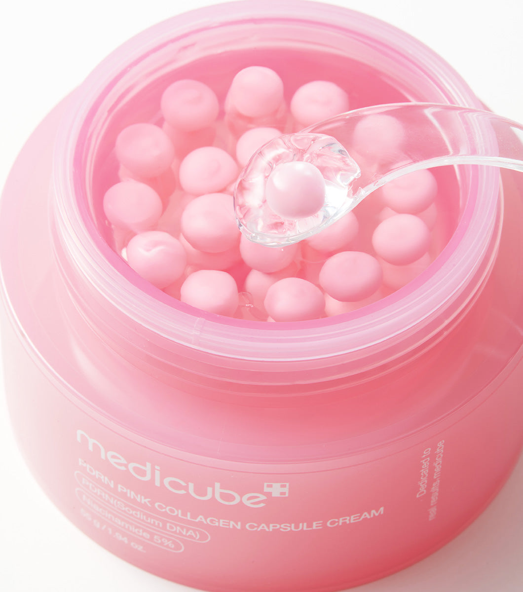 PDRN Pink Collagen Capsulas - Imagen 2