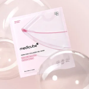 PDRN Pink Collagen Gel Mask 1 unid
